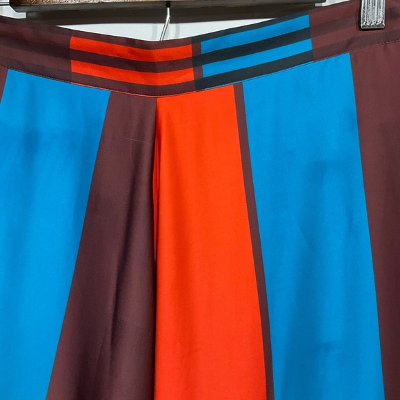 Anthropologie Eva Franco Bubble Hem Sweetly Flounced Skirt; Perfect for Summer - Picture 6 of 13